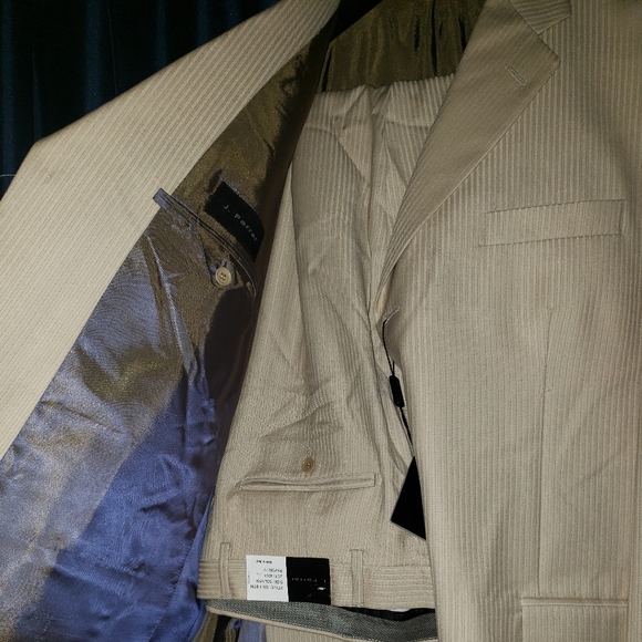 J.Ferrar suit jacket and slacks - Picture 2 of 3
